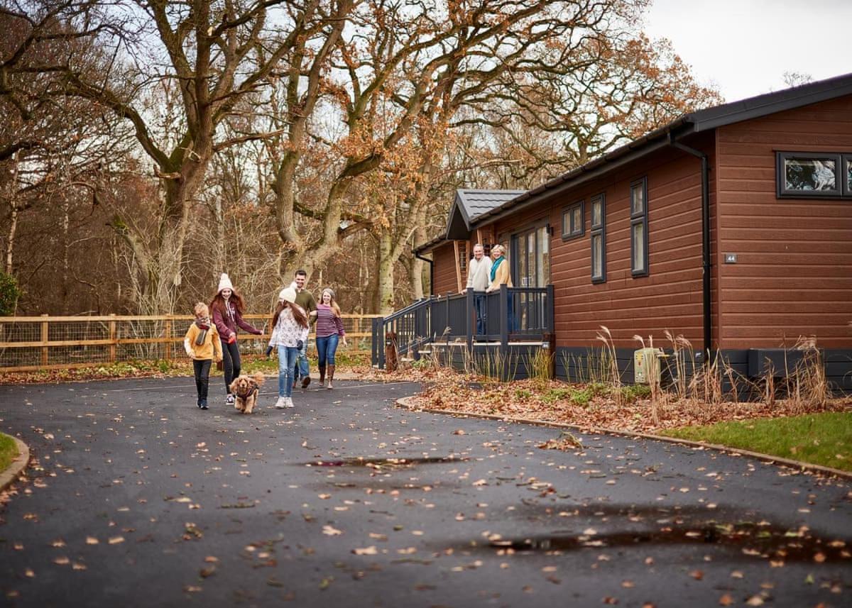 Norfolk Woods Resort And Spa Narborough  Exteriér fotografie