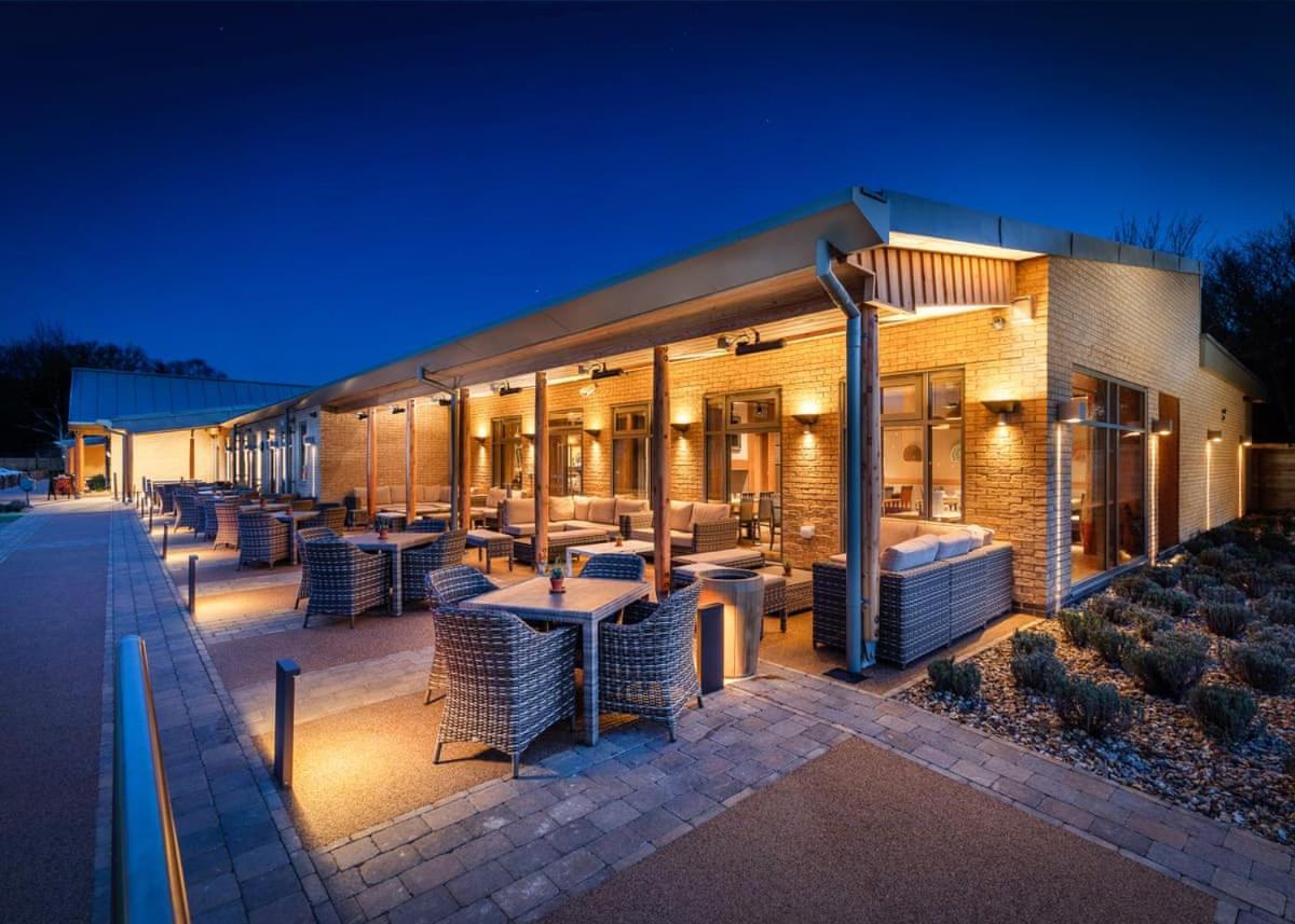 Norfolk Woods Resort And Spa Narborough  Exteriér fotografie