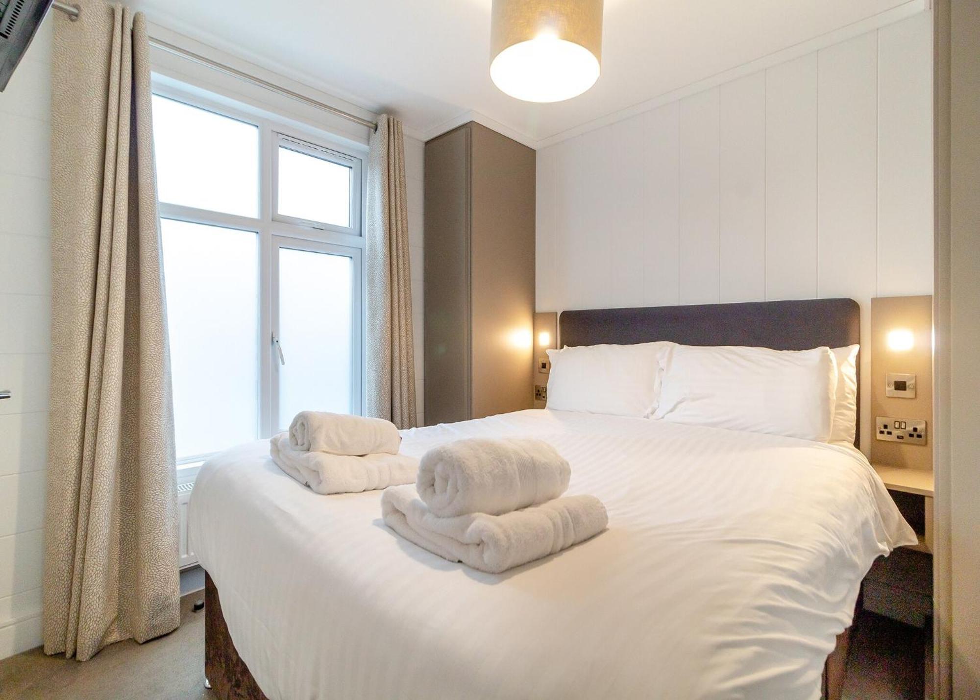 Norfolk Woods Resort And Spa Narborough  Pokoj fotografie