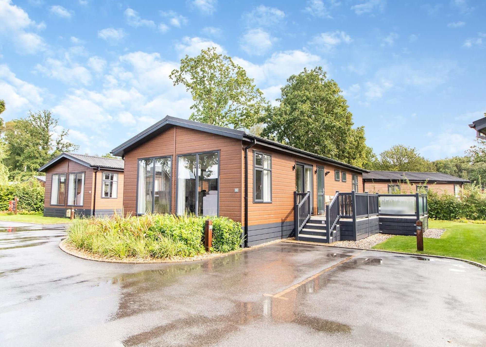 Norfolk Woods Resort And Spa Narborough  Pokoj fotografie