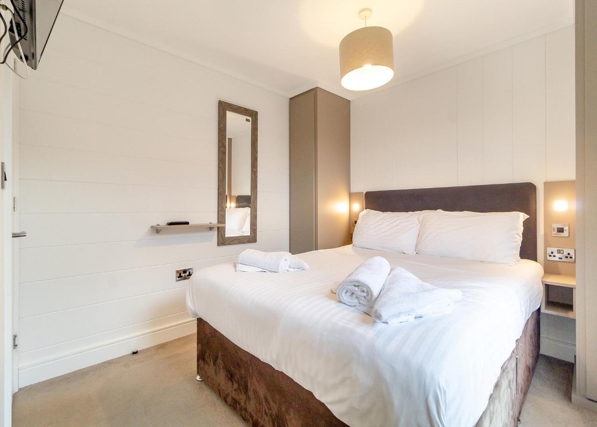 Norfolk Woods Resort And Spa Narborough  Pokoj fotografie